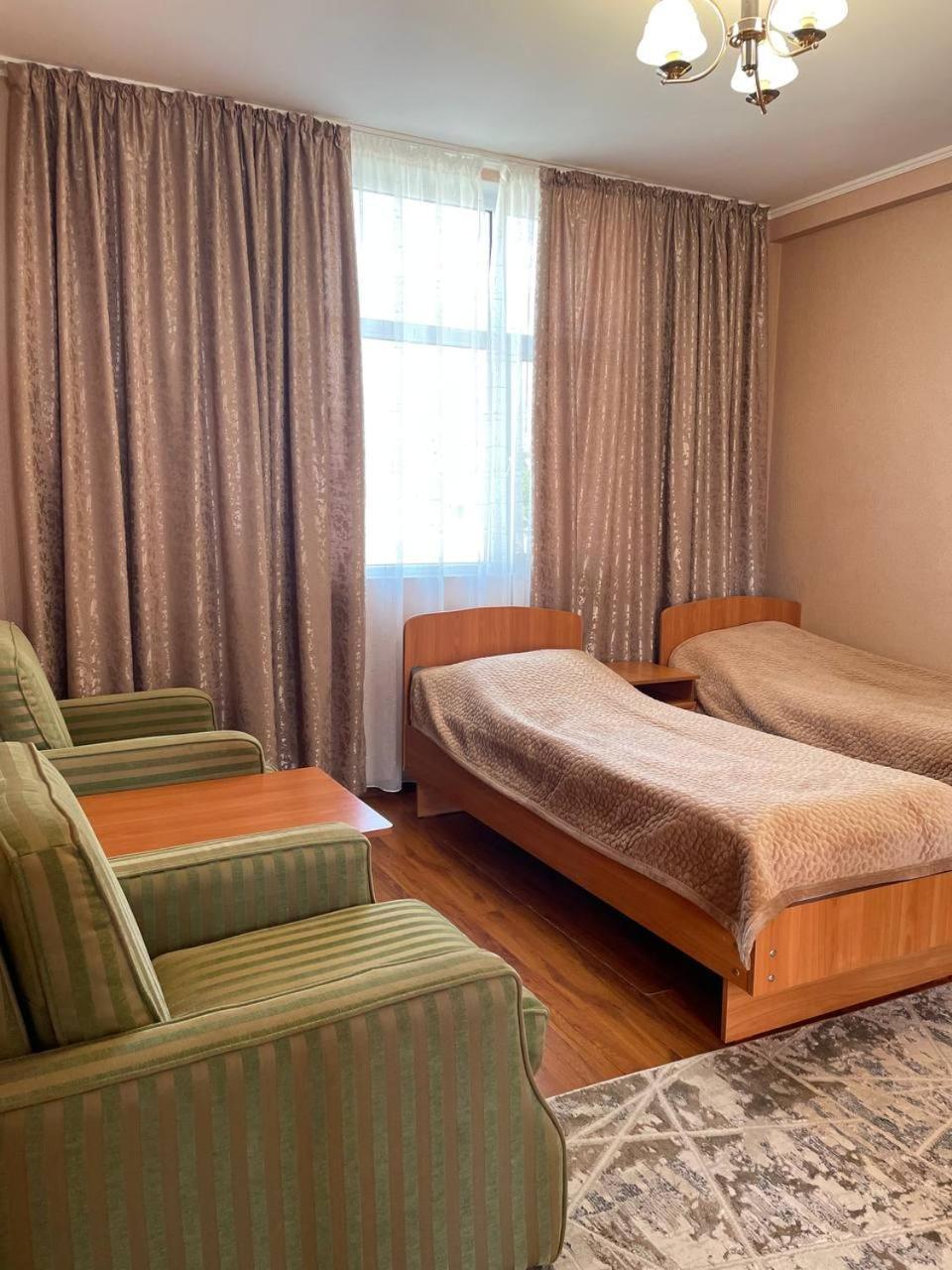 Aquamarine Inn 乔尔蓬阿塔 外观 照片