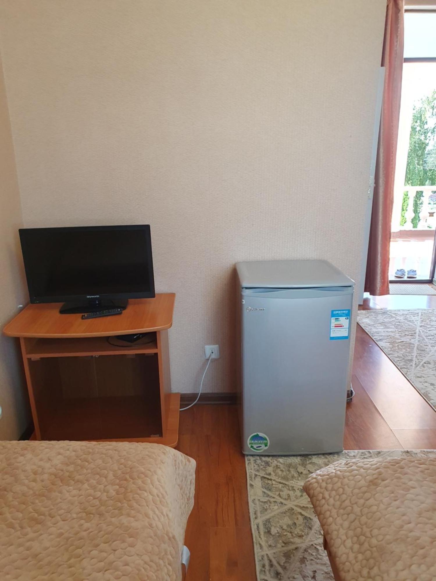 Aquamarine Inn 乔尔蓬阿塔 外观 照片